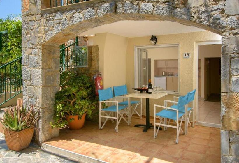آپارتمان خانواده 1 خوابه, Ammoudara Beach Hotel Apartments