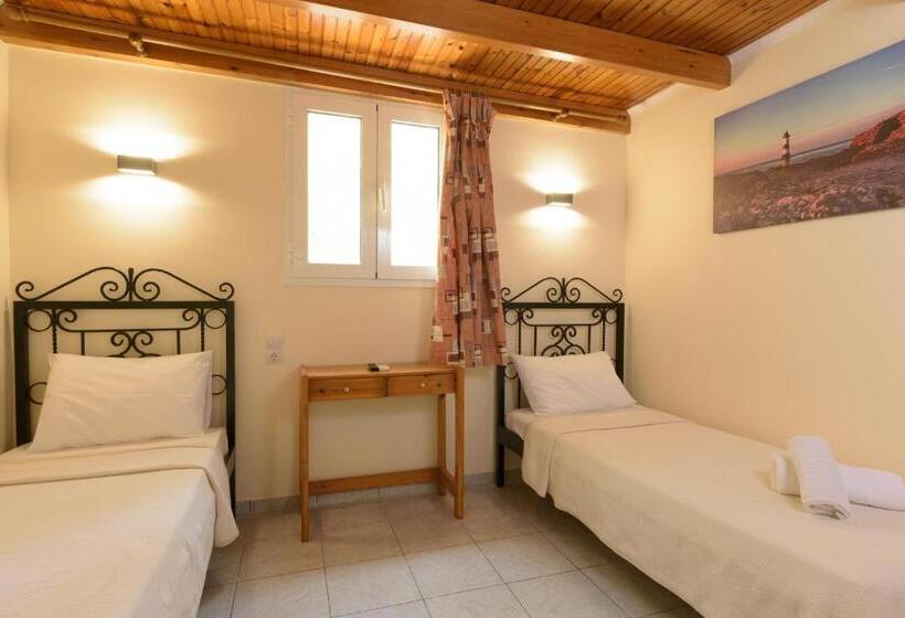 آپارتمان خانواده 1 خوابه, Ammoudara Beach Hotel Apartments