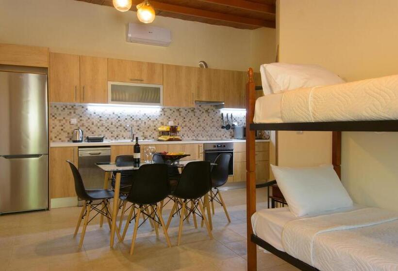 آپارتمان خانوادگی 2 خوابه, Ammoudara Beach Hotel Apartments