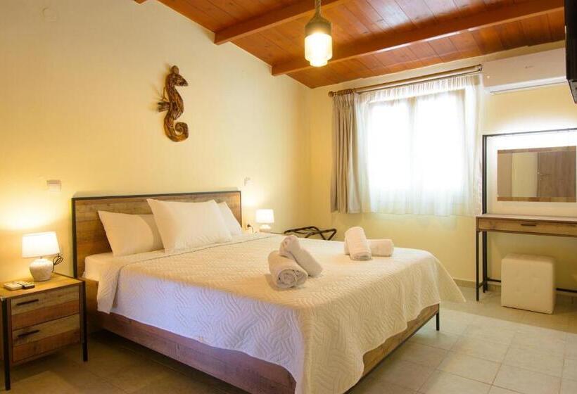 آپارتمان خانوادگی 2 خوابه, Ammoudara Beach Hotel Apartments