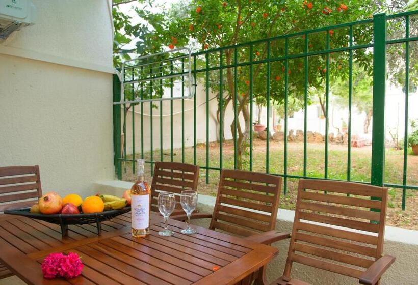 آپارتمان خانوادگی 2 خوابه, Ammoudara Beach Hotel Apartments