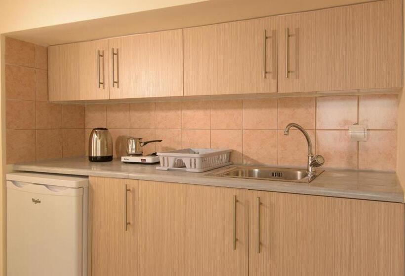 اتاق استاندارد, Ammoudara Beach Hotel Apartments