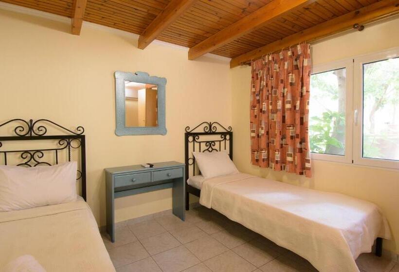 آپارتمان خانوادگی 2 خوابه, Ammoudara Beach Hotel Apartments