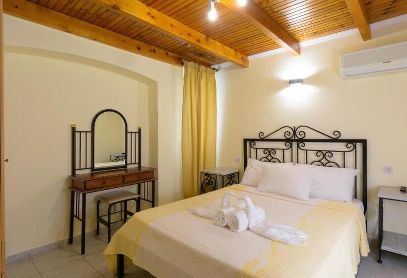 آپارتمان خانوادگی 2 خوابه, Ammoudara Beach Hotel Apartments