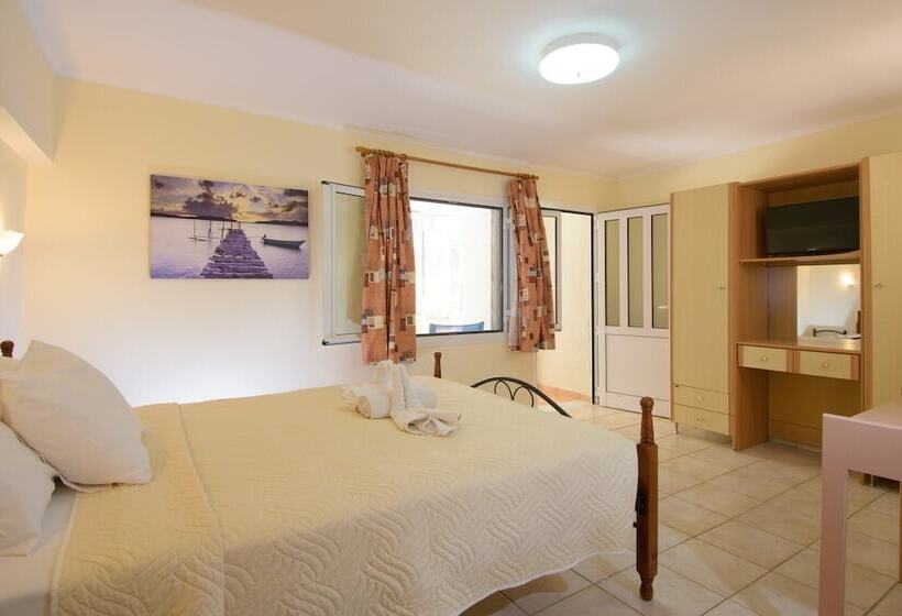 اتاق استاندارد, Ammoudara Beach Hotel Apartments