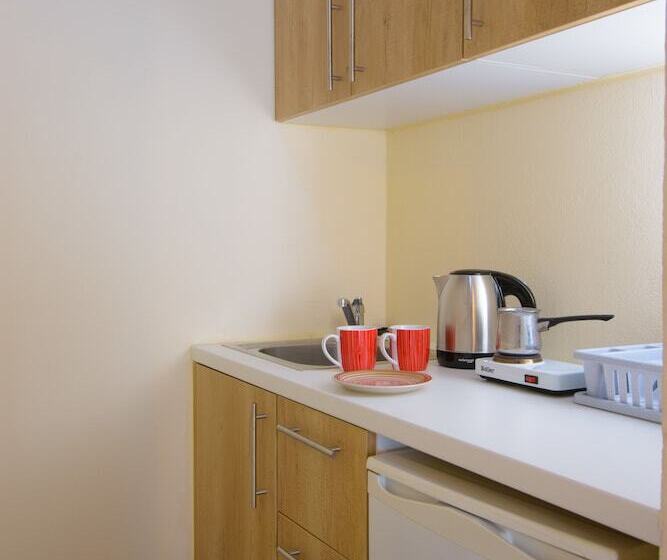 اتاق استاندارد, Ammoudara Beach Hotel Apartments