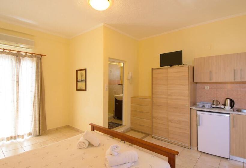 اتاق استاندارد, Ammoudara Beach Hotel Apartments