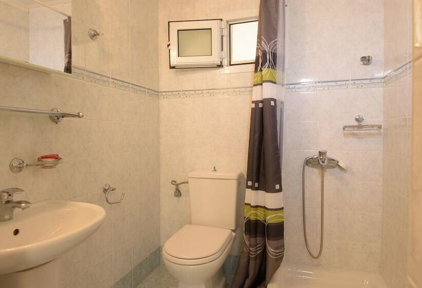 آپارتمان سوپریور 1 خوابه, Ammoudara Beach Hotel Apartments