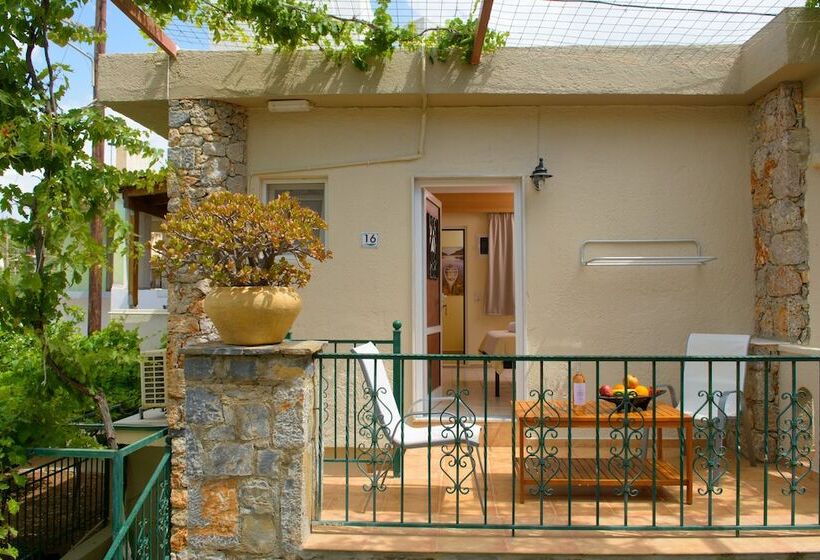 آپارتمان سوپریور 1 خوابه, Ammoudara Beach Hotel Apartments