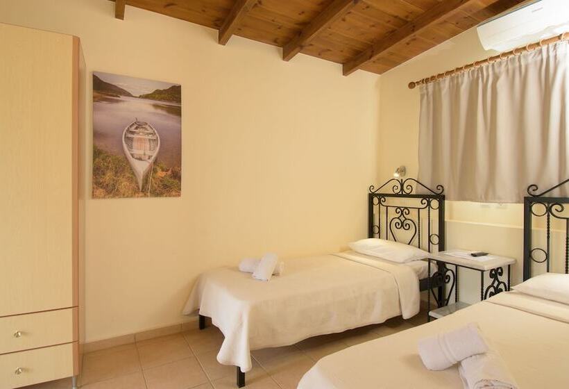 آپارتمان سوپریور 1 خوابه, Ammoudara Beach Hotel Apartments