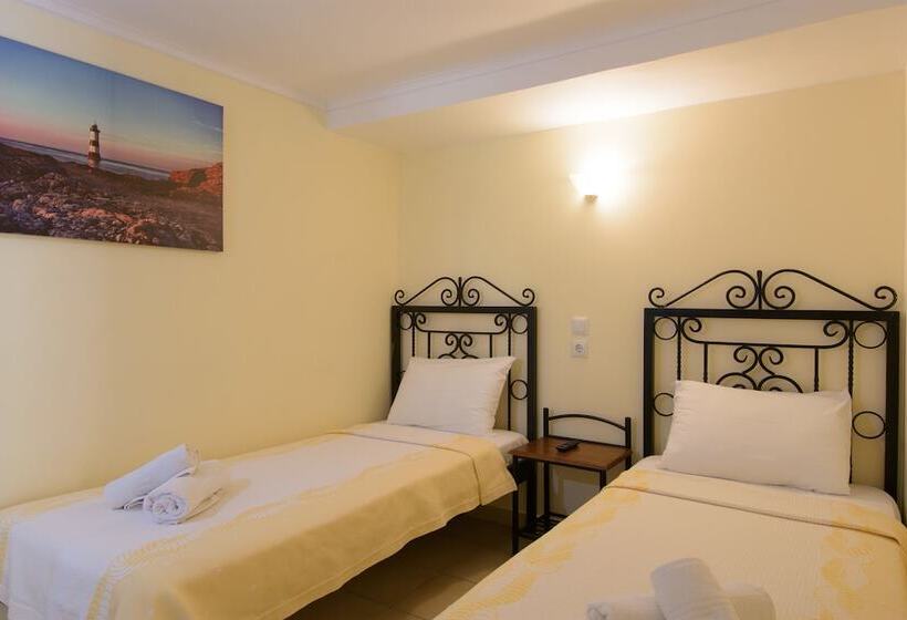 آپارتمان سوپریور 1 خوابه, Ammoudara Beach Hotel Apartments