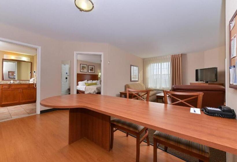 Люкс, Candlewood Suites Elmira Horseheads, An Ihg