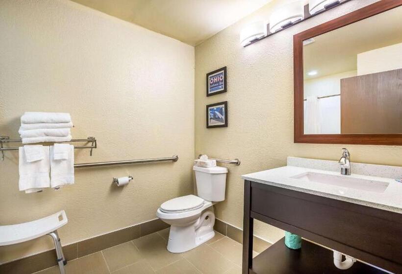 Номер Стандарт, Comfort Inn & Suites Fairborn Near Wright Patterson Afb