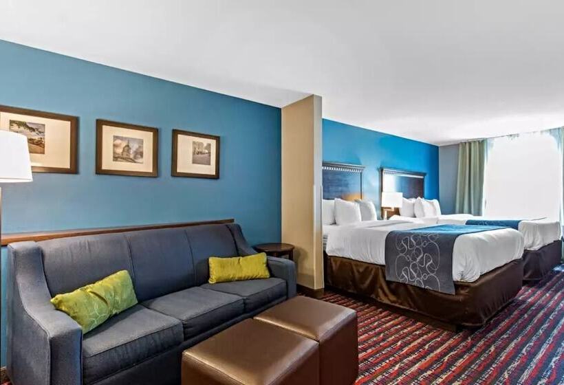 Люкс, Comfort Suites