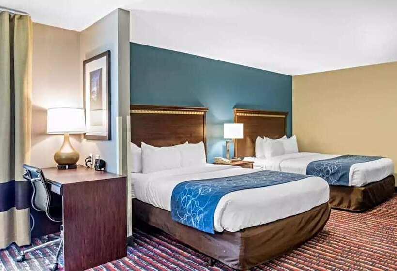 Номер Стандарт Адаптированный для Инвалидов, Comfort Suites