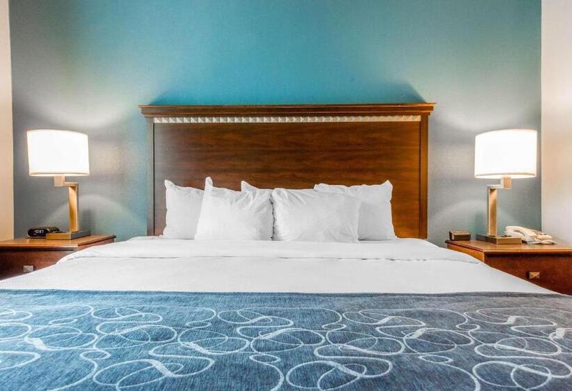 Стандартный Номер Кровать Кинг, Comfort Suites