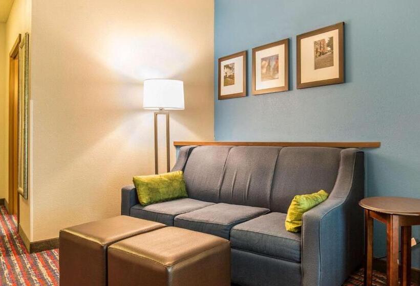 Люкс, Comfort Suites