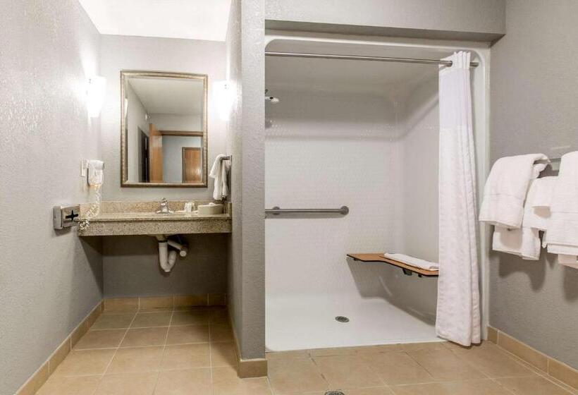 Люкс Адаптированный для Инвалидов, Comfort Suites