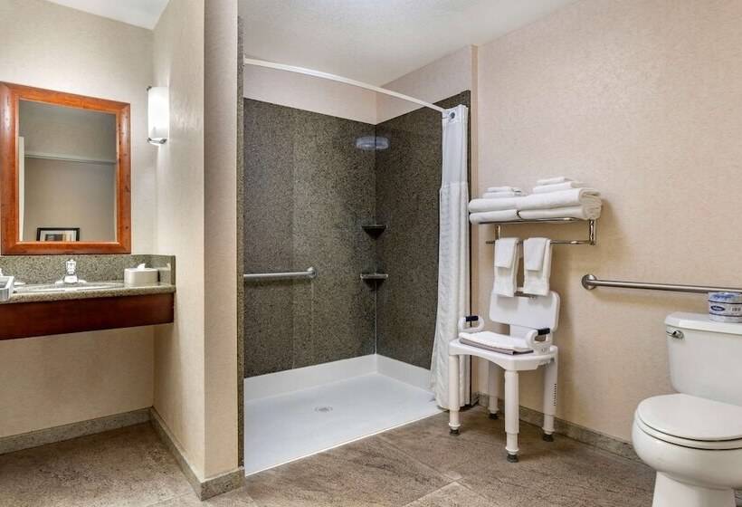 适合残疾人士使用的套间, Comfort Suites Fernley