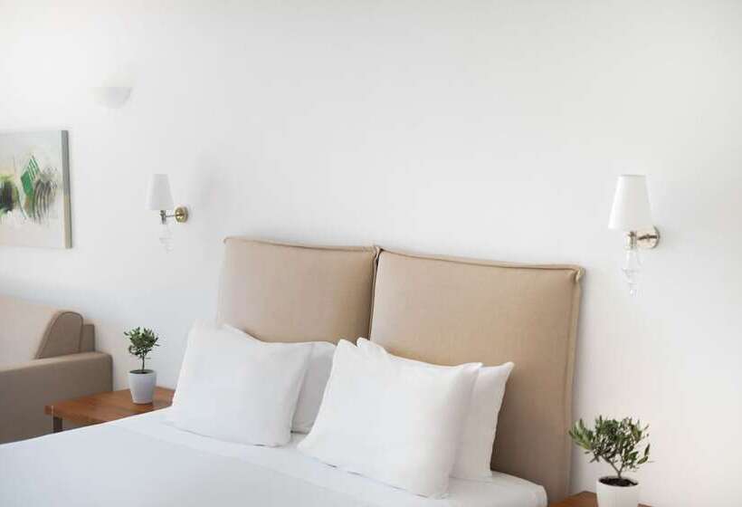 سوییت با چشم‌انداز دریا, Delight Boutique Hotel   Small Luxury Hotels Of The World