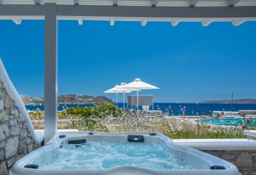 Deluxe Suite Sea View, Delight Boutique Hotel   Small Luxury Hotels Of The World
