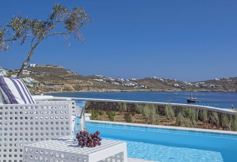 سوییت با استخر, Delight Boutique Hotel   Small Luxury Hotels Of The World