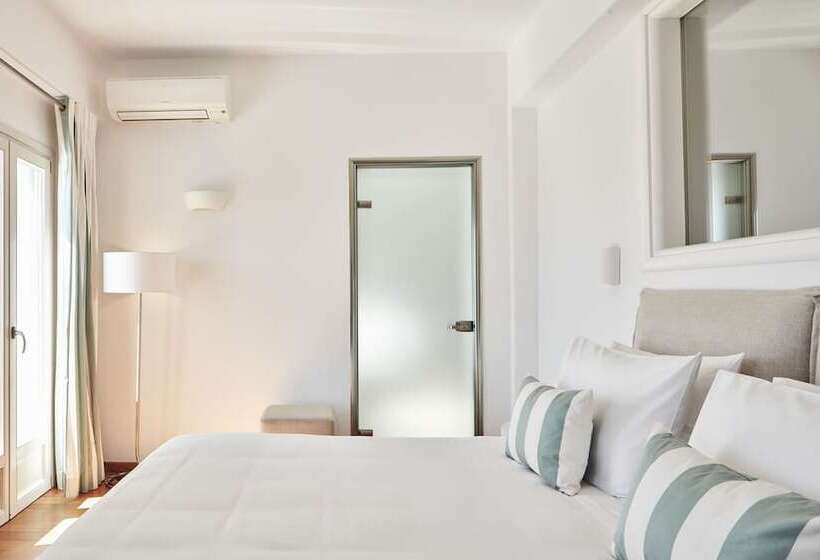 سوییت با چشم‌انداز دریا, Delight Boutique Hotel   Small Luxury Hotels Of The World
