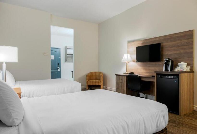 스탠다드 룸 더블 침대 2개, Econo Lodge Inn & Suites