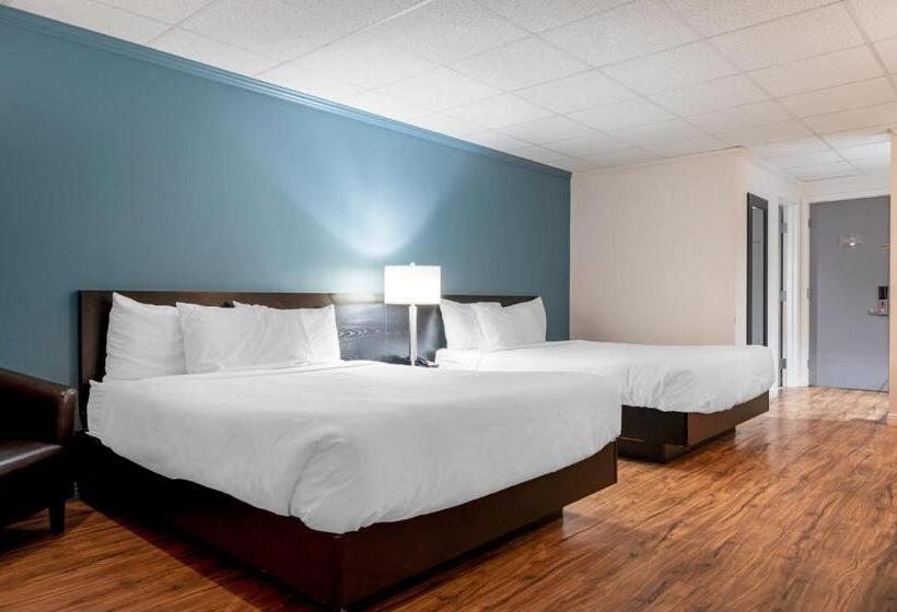 스탠다드 룸, Econo Lodge Inn & Suites