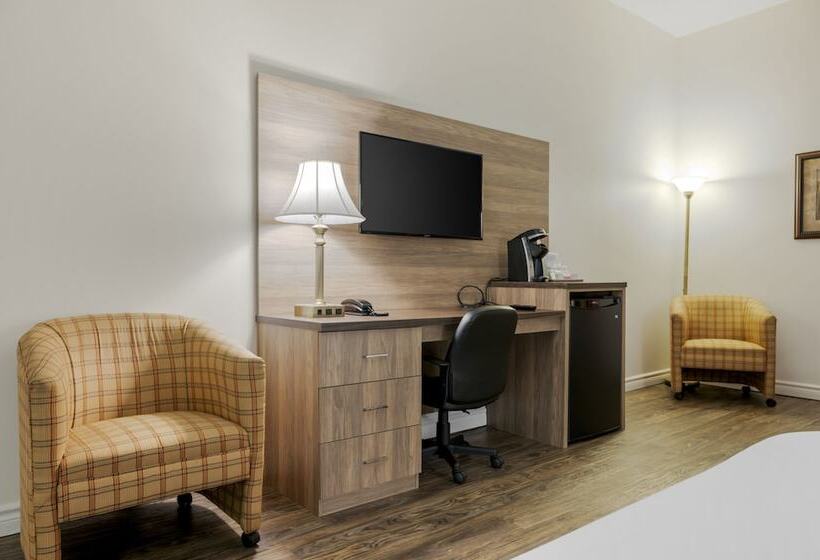 스탠다드 룸 더블 침대 2개, Econo Lodge Inn & Suites