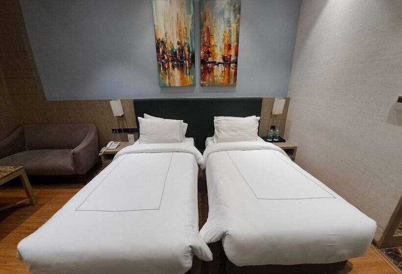 Номер Superior, Goldfinch Retreat Bangalore