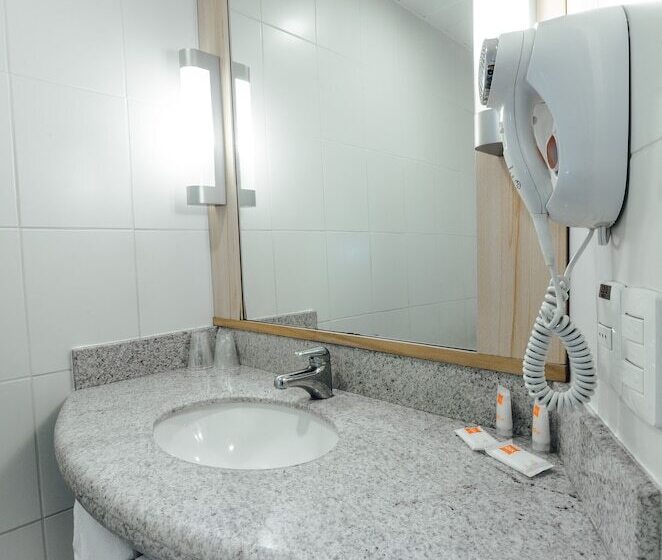 Номер Стандарт, Ibis Concepción