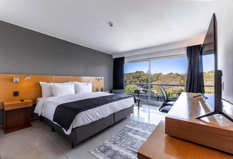 Superior Room with Terrace, Park