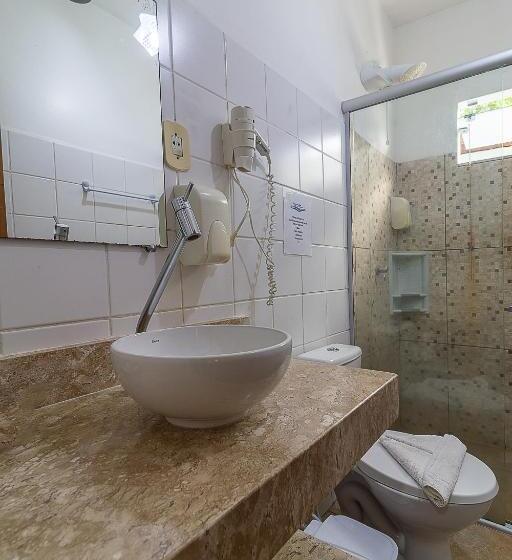 Трехместный Номер Deluxe, Pousada Pe Na Estrada