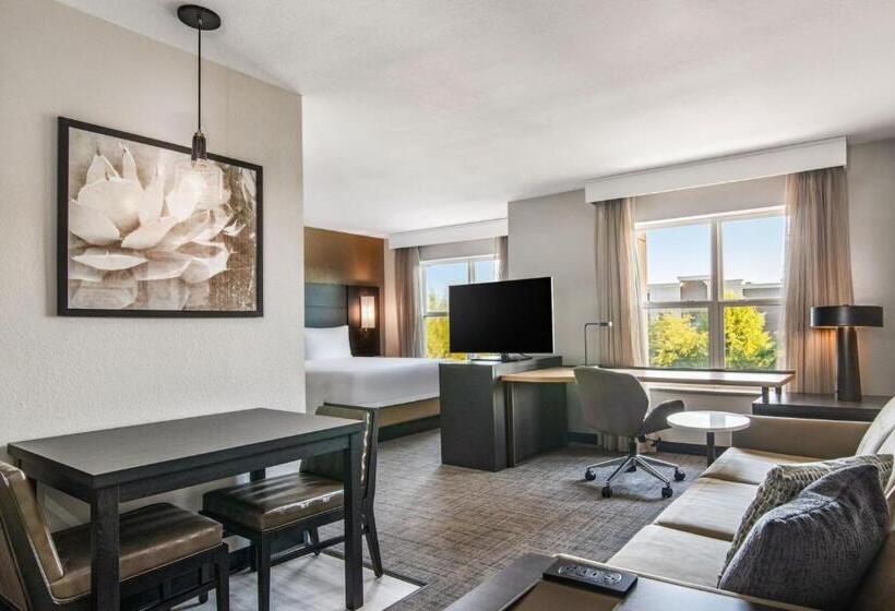 Студио Стандарт Кровать Кинг, Residence Inn Phoenix Glendale Sports & Entertainment District