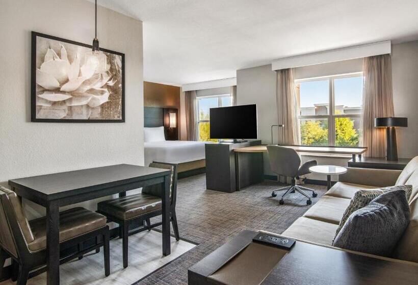 Студио Стандарт Кровать Кинг, Residence Inn Phoenix Glendale Sports & Entertainment District