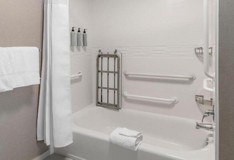 Люкс, Residence Inn Phoenix Glendale Sports & Entertainment District