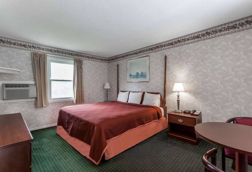 스위트, Travelodge By Wyndham Great Barrington Berkshires