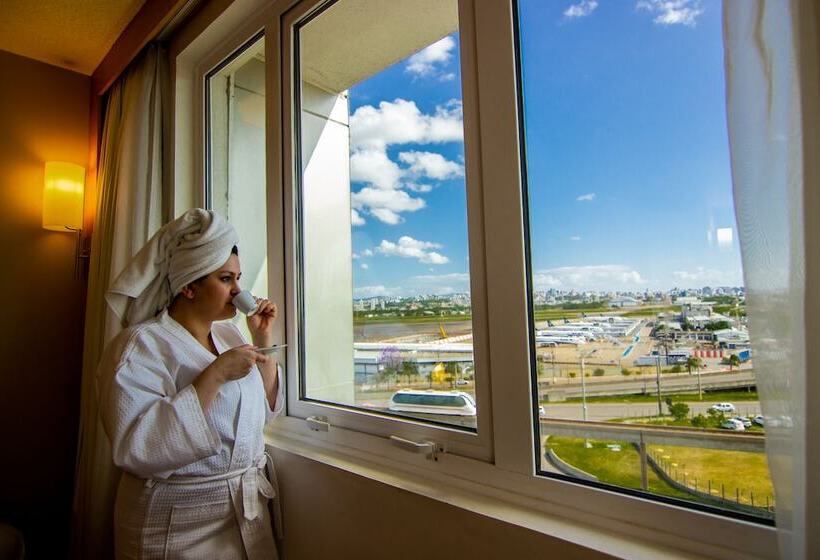 수피리어 룸, Novotel Porto Alegre Airport