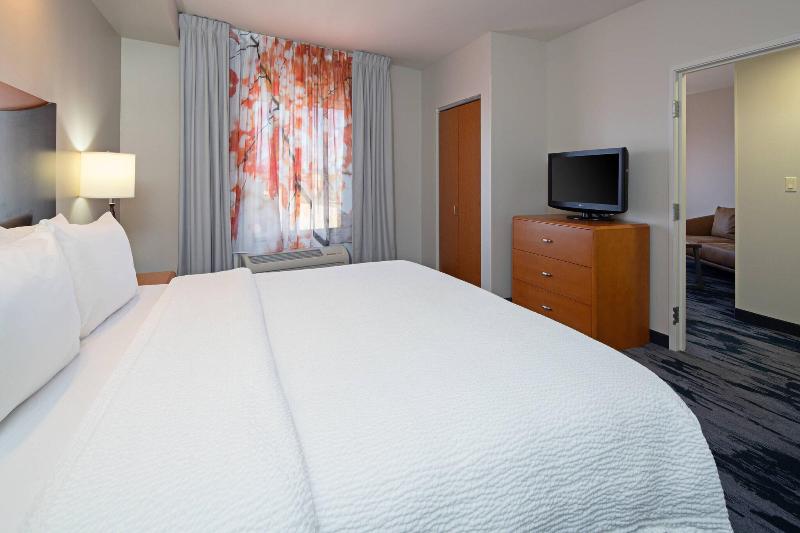Стандартный Номер Кровать Кинг, Fairfield Inn & Suites Seattle Bremerton