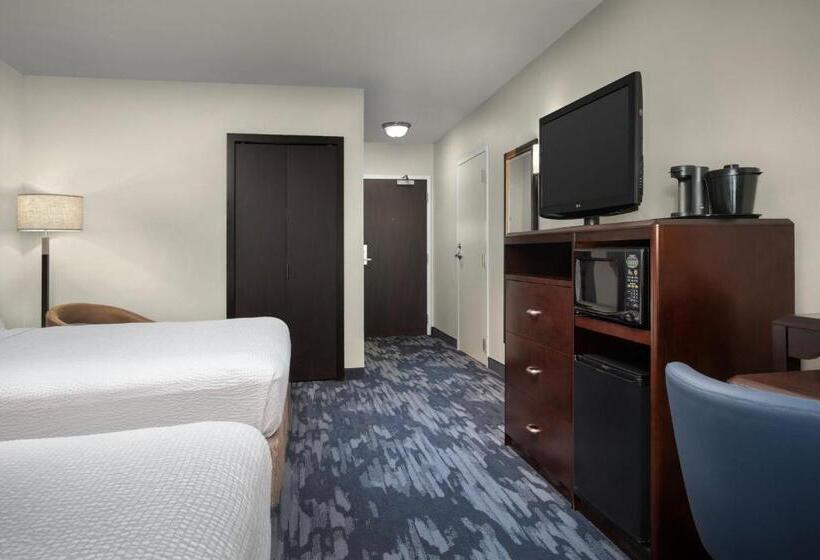 Номер Стандарт, Fairfield By Marriott Tacoma Puyallup