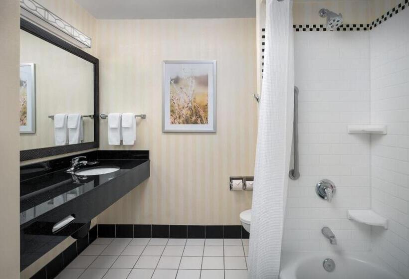 Люкс, Fairfield By Marriott Tacoma Puyallup