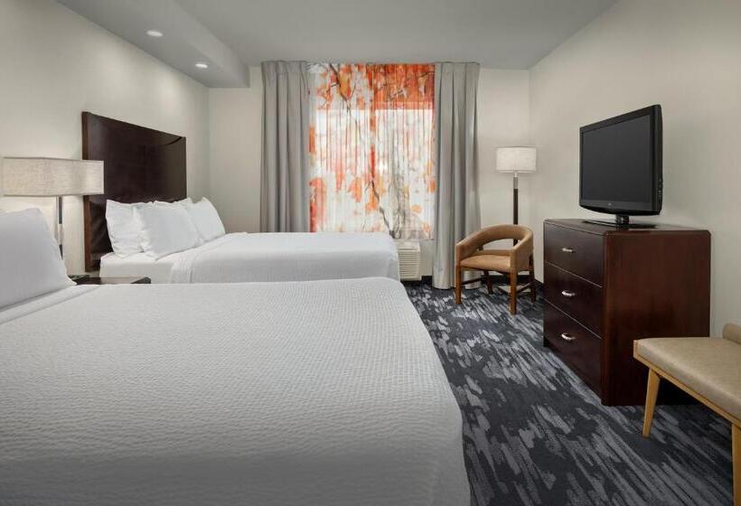 Люкс, Fairfield By Marriott Tacoma Puyallup