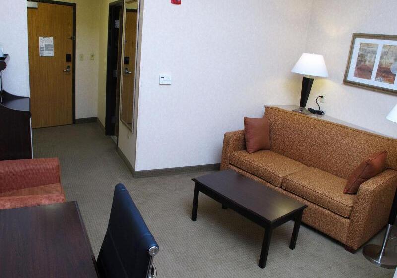 Номер Executive Кровать Кинг, Holiday Inn Express Salt Lake City South   Midvale, An Ihg