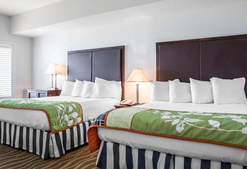 Люкс, Island Inn & Suites, Ascend Hotel Collection