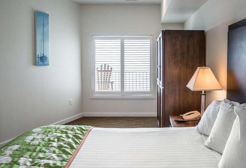 Люкс Адаптированный для Инвалидов, Island Inn & Suites, Ascend Hotel Collection