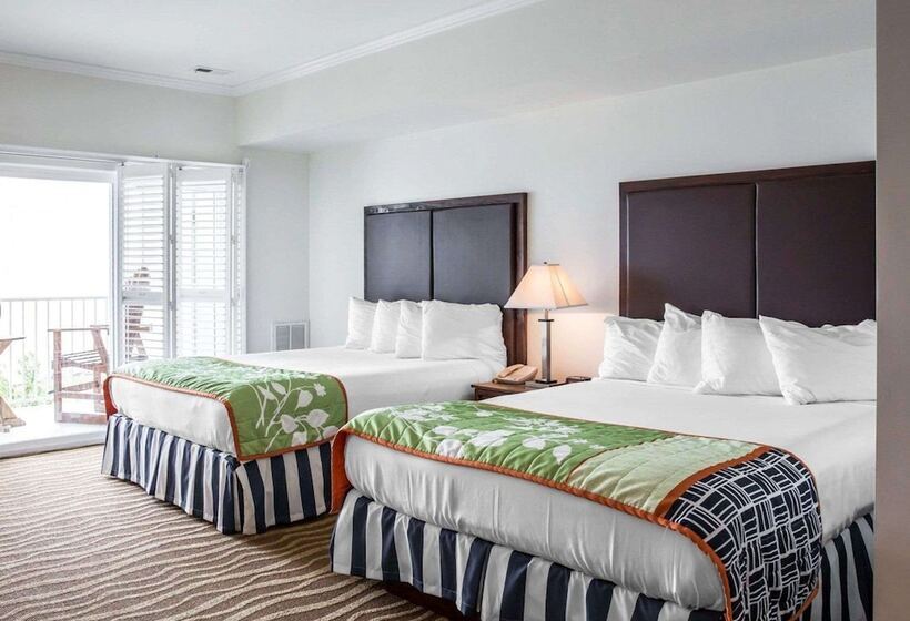 Номер Стандарт, Island Inn & Suites, Ascend Hotel Collection