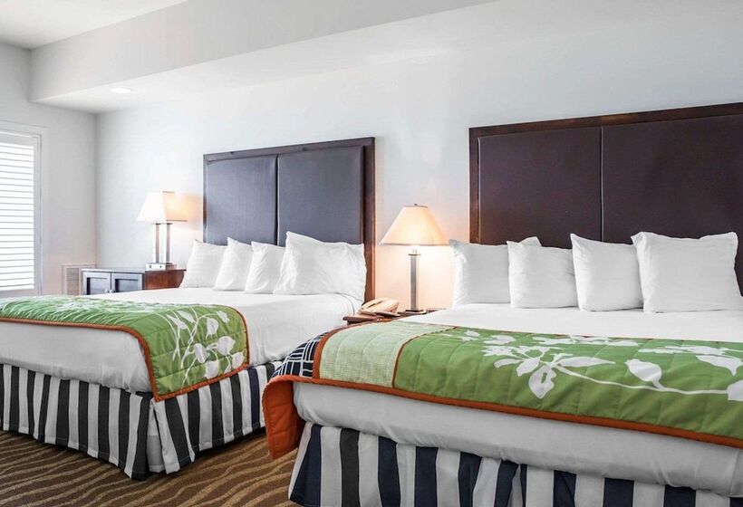 Люкс Адаптированный для Инвалидов, Island Inn & Suites, Ascend Hotel Collection