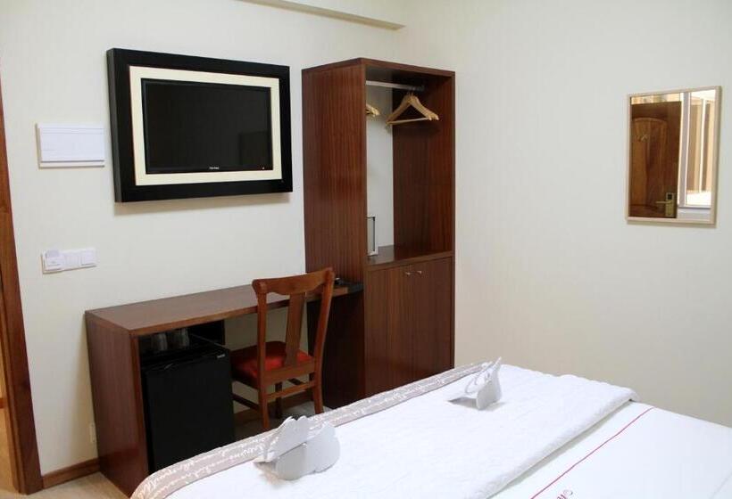 اتاق استاندارد, Mindelo Residencial