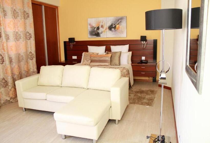 سوییت سوپریور, Mindelo Residencial
